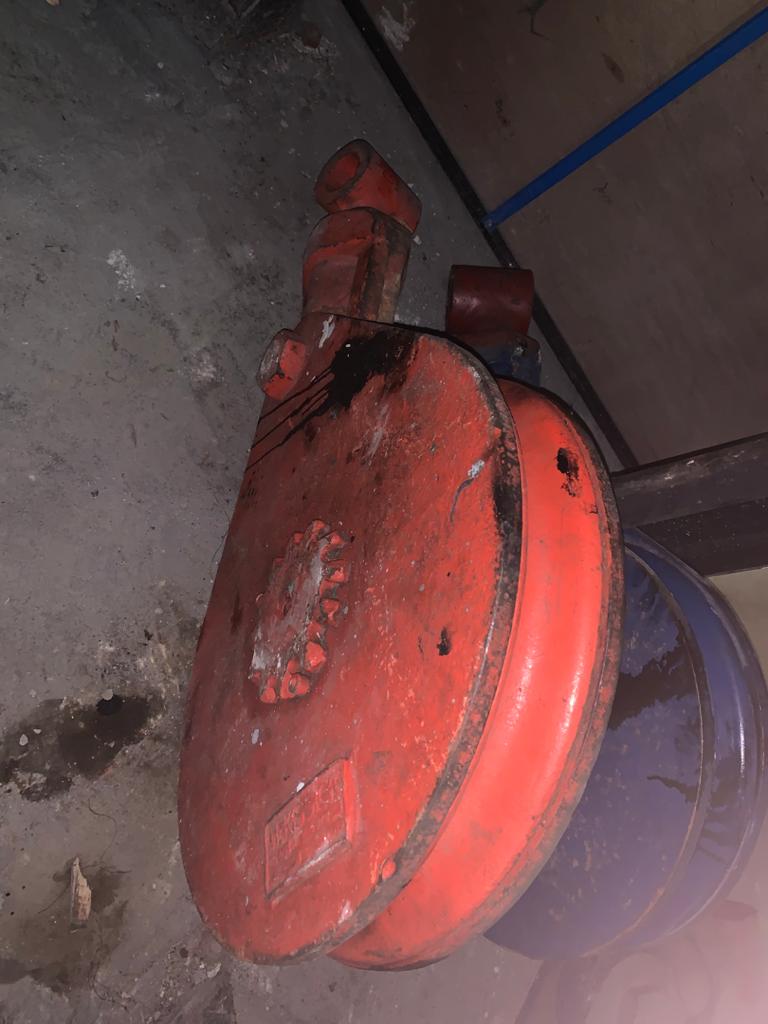 900cfm Air Compressor